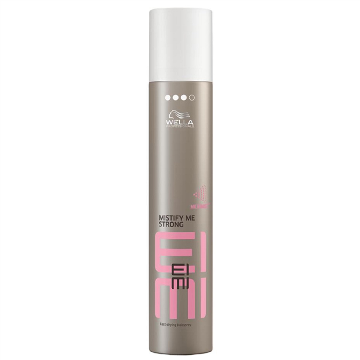 Wella Eimi Laca Mistify Me Strong Fijación 3