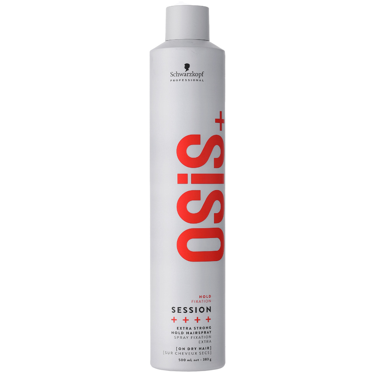 Schwarzkopf Osis+Session Laca Extrafuerte Fij.4