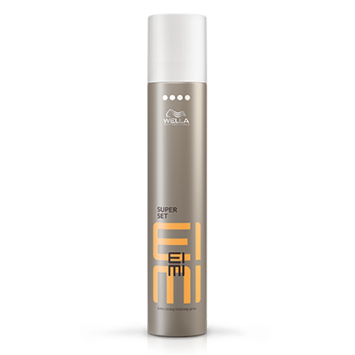 Wella Eimi Laca Super Set Fuerza 4
