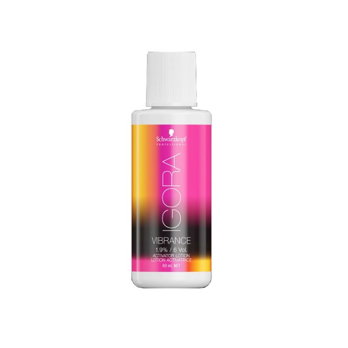 Igora Vibrance Loción activadora 1,9% 6vol 60ml