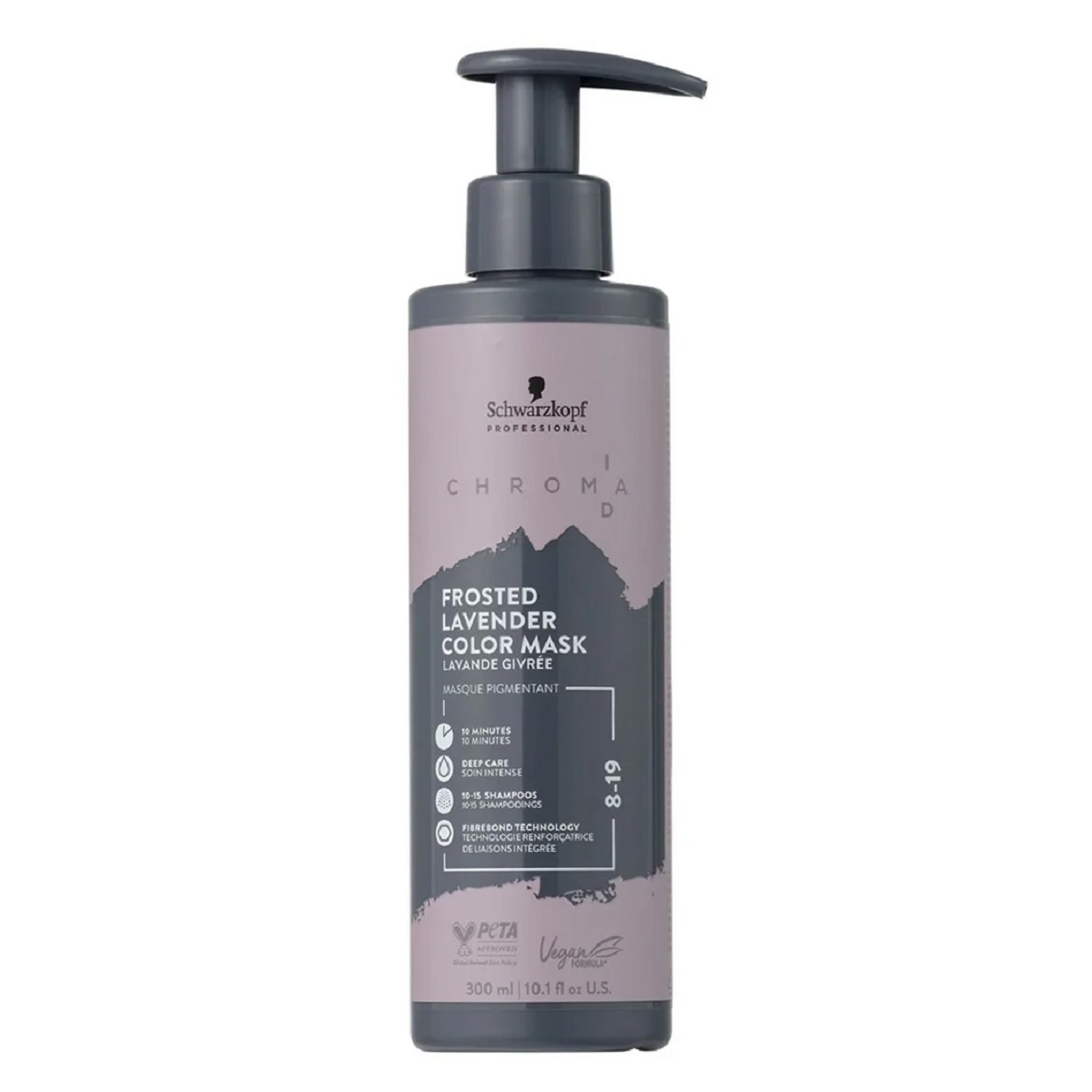 Schwarzkopf Mascarilla Chroma Id 8-19 Lavender 300ml