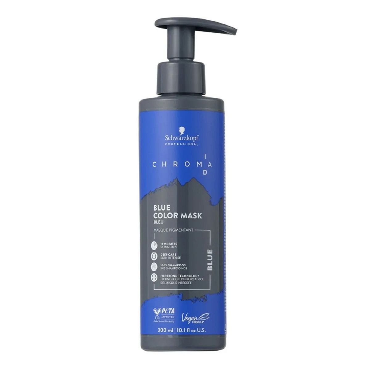 Schwarzkopf Mascarilla Chroma Id Blue 300ml