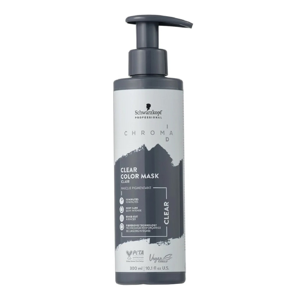 Schwarzkopf Mascarilla Chroma Id Clear 300ml