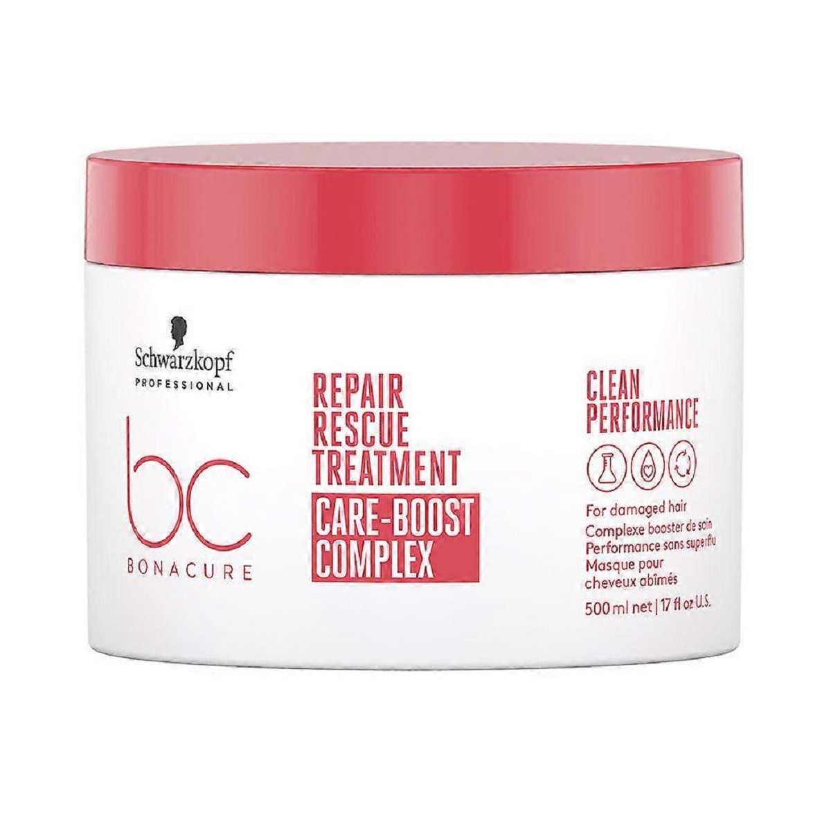 Schwarzkopf BC Tratamiento Repair Rescue