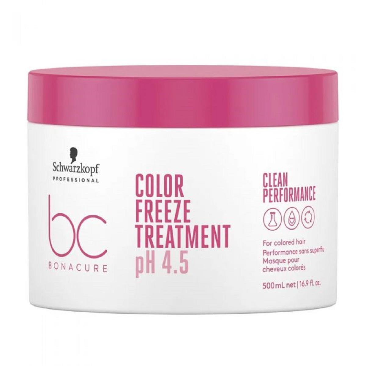 Schwarzkopf BC Tratamiento Color Freeze