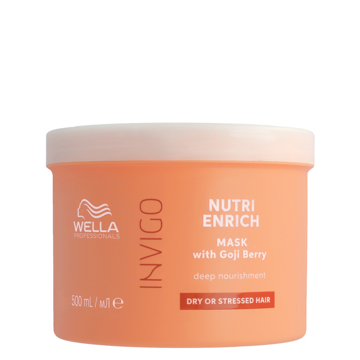 Wella Invigo Nutri Enrich Mascarilla