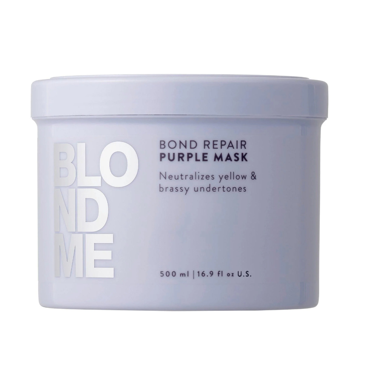 Schwarzkopf Blondme Mascarilla Purple