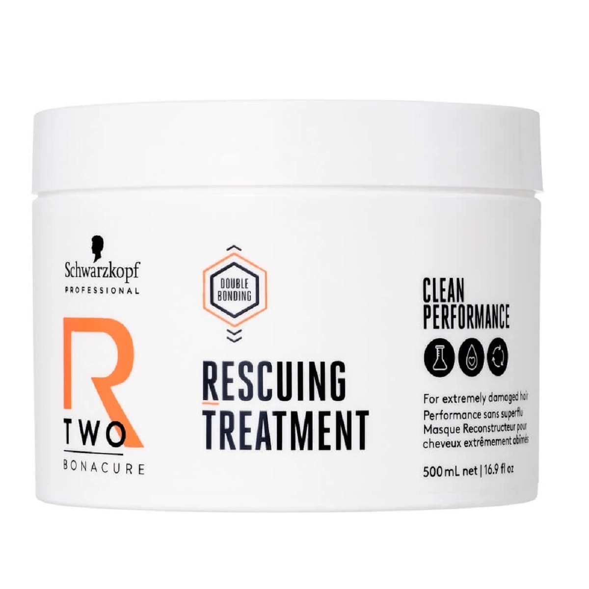Schwarzkopf BC Tratamiento Reparador R-Two
