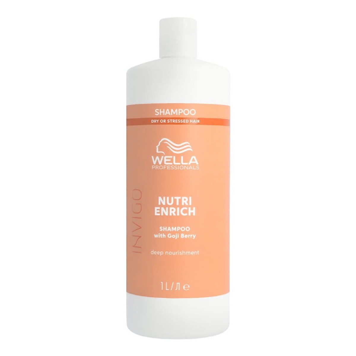 Wella Invigo Nutri Enrich Champú