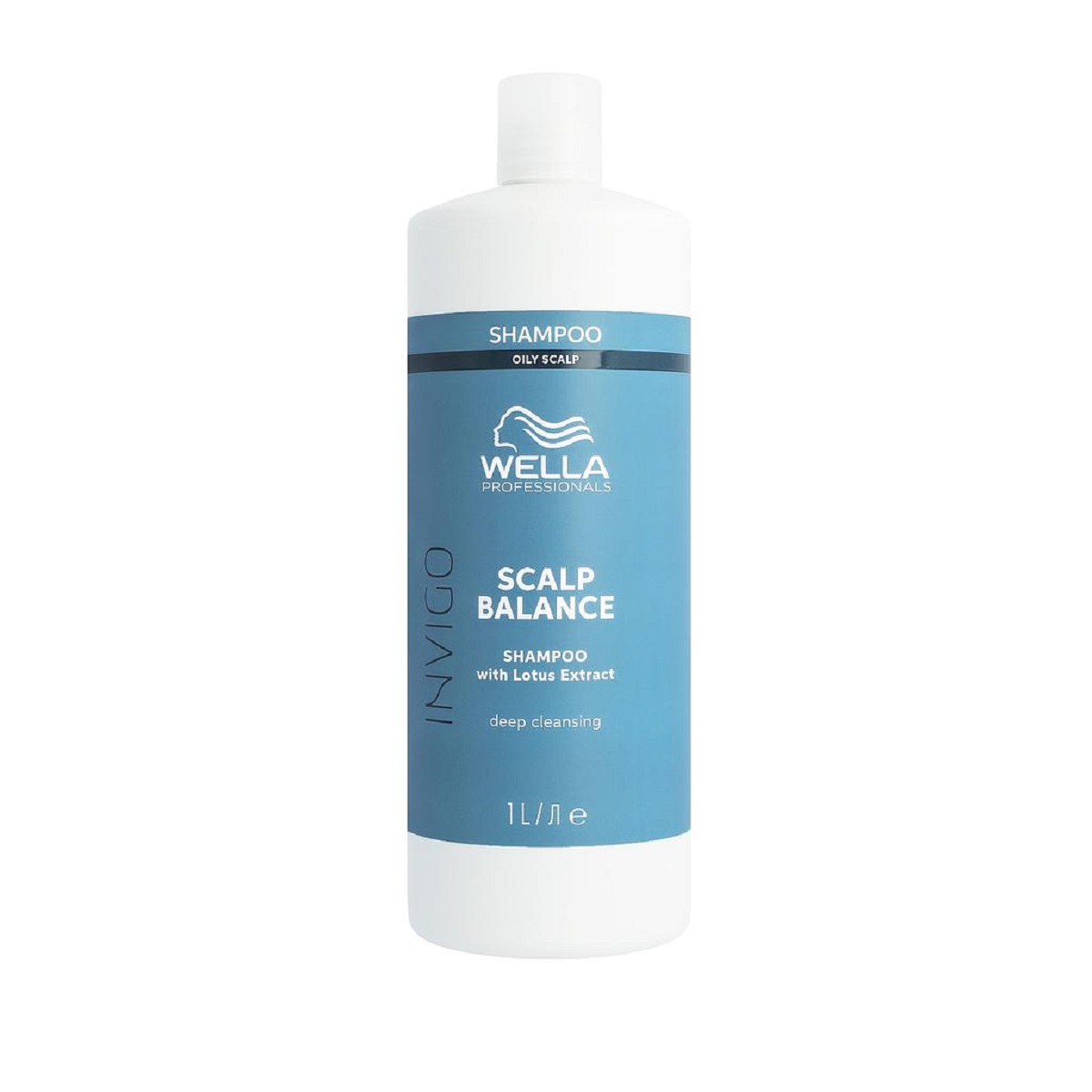 Wella Champú Cabello Graso Scalp Balance