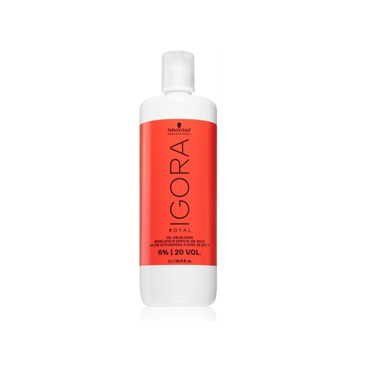 Schwarzkopf Igora Royal Loción Activadora 1000ml