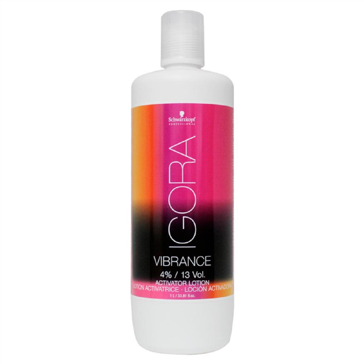 Igora Vibrance Loción Activadora 13vol(4%) 1000ml