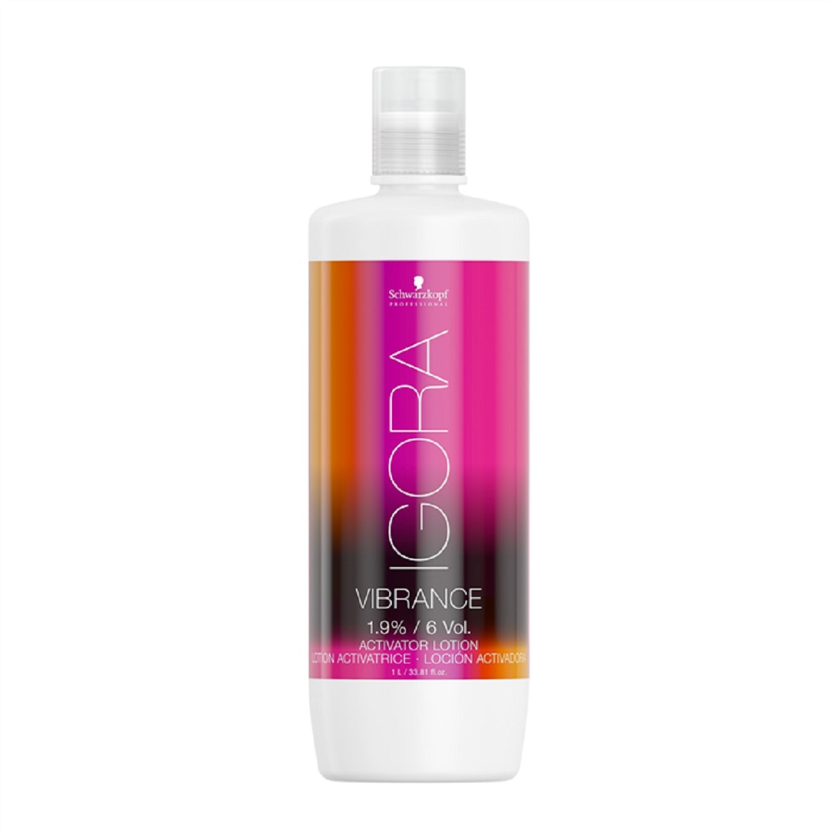 Igora Vibrance Loción Activadora 6vol(1,9%) 1000ml