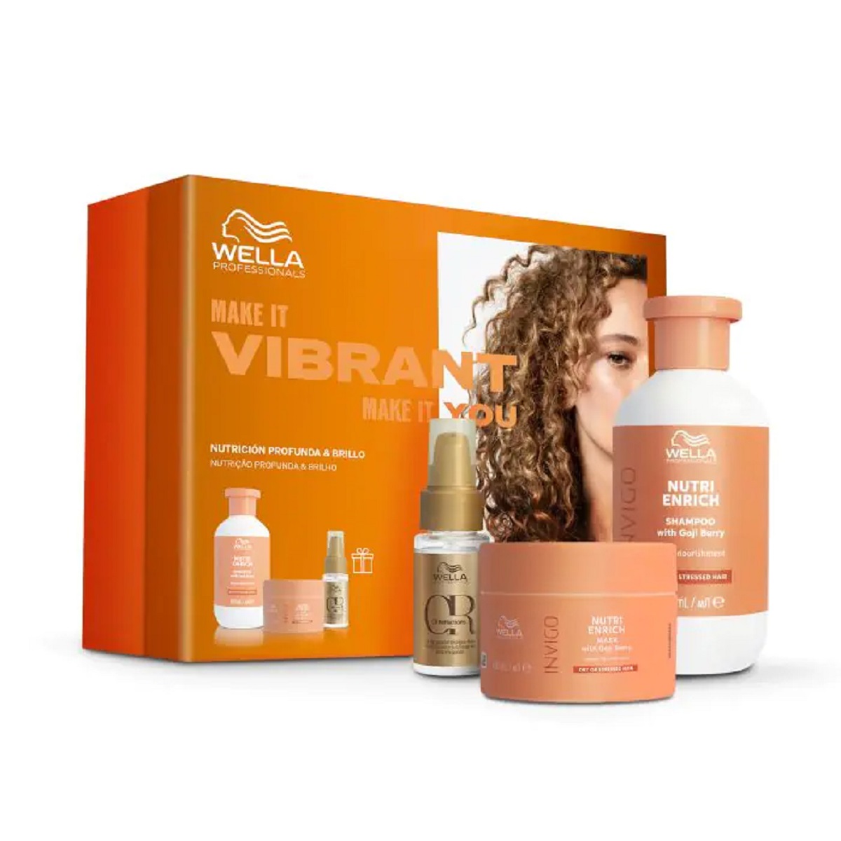 Wella Invigo Pack Nutri Enrich