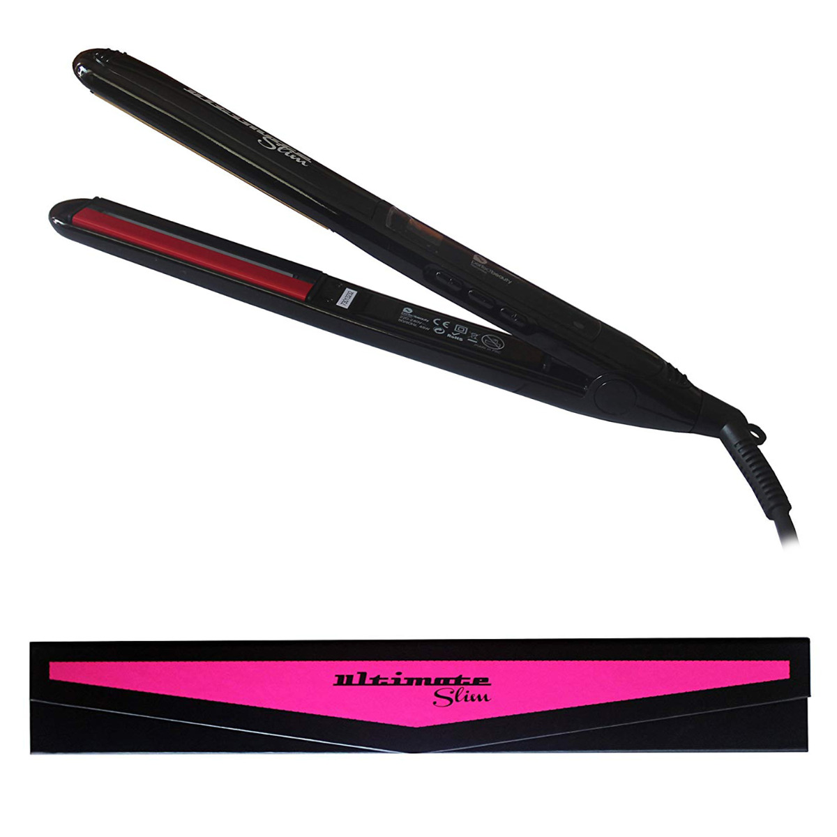 Perfect Beauty Plancha Ultimate Slim 4 in1