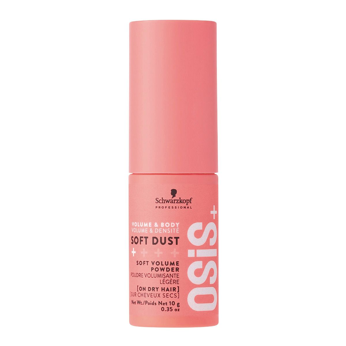 Schwarzkopf Osis+Soft Dust Polvos Volumen Suave10gr