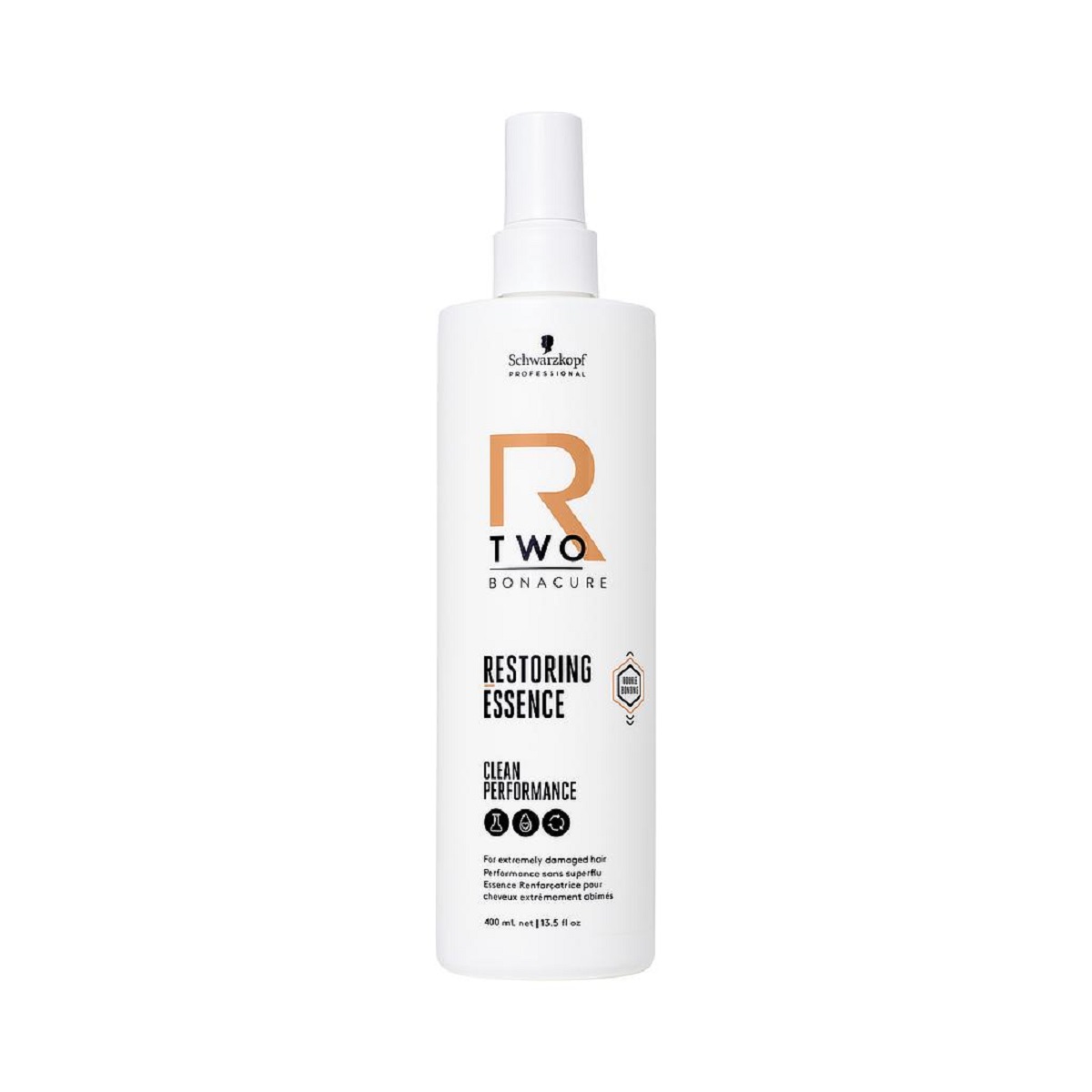 Schwarzkopf BC Restoring Essence R-Two 400ml