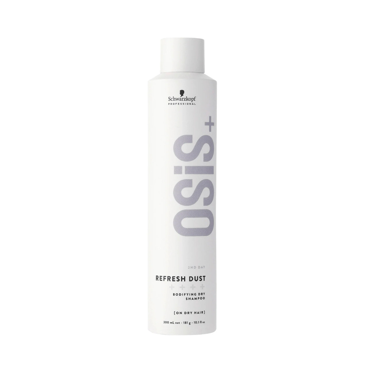 Schwarzkopf Osis+Refresh Dust Champú en Seco 300ml