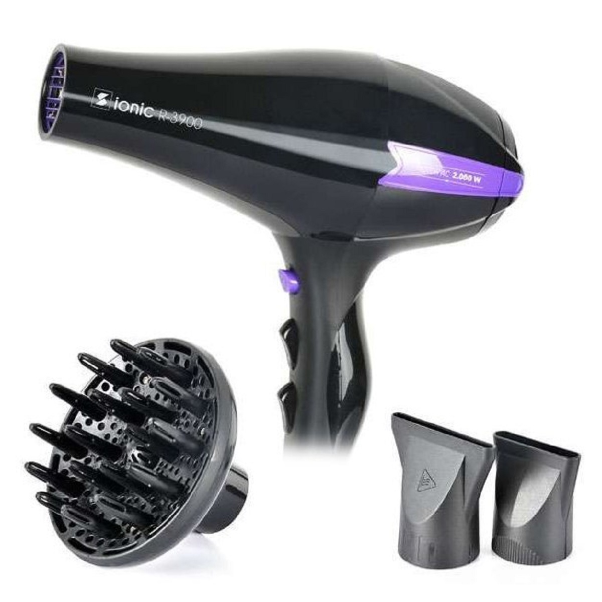 Perfect Beauty Secador Prof. Iónico R-3900