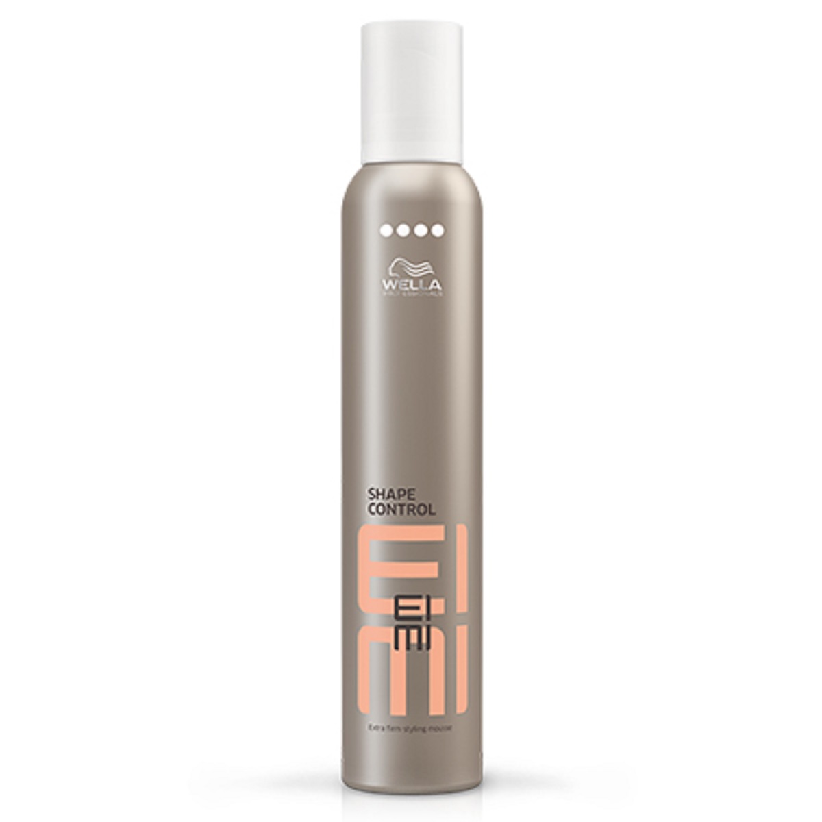 Wella Eimi Espuma Shape Control Fijación 4