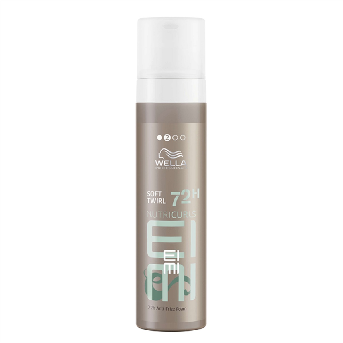 Wella Eimi Espuma Nutricurls Soft Twirl Fijación 2 200ml