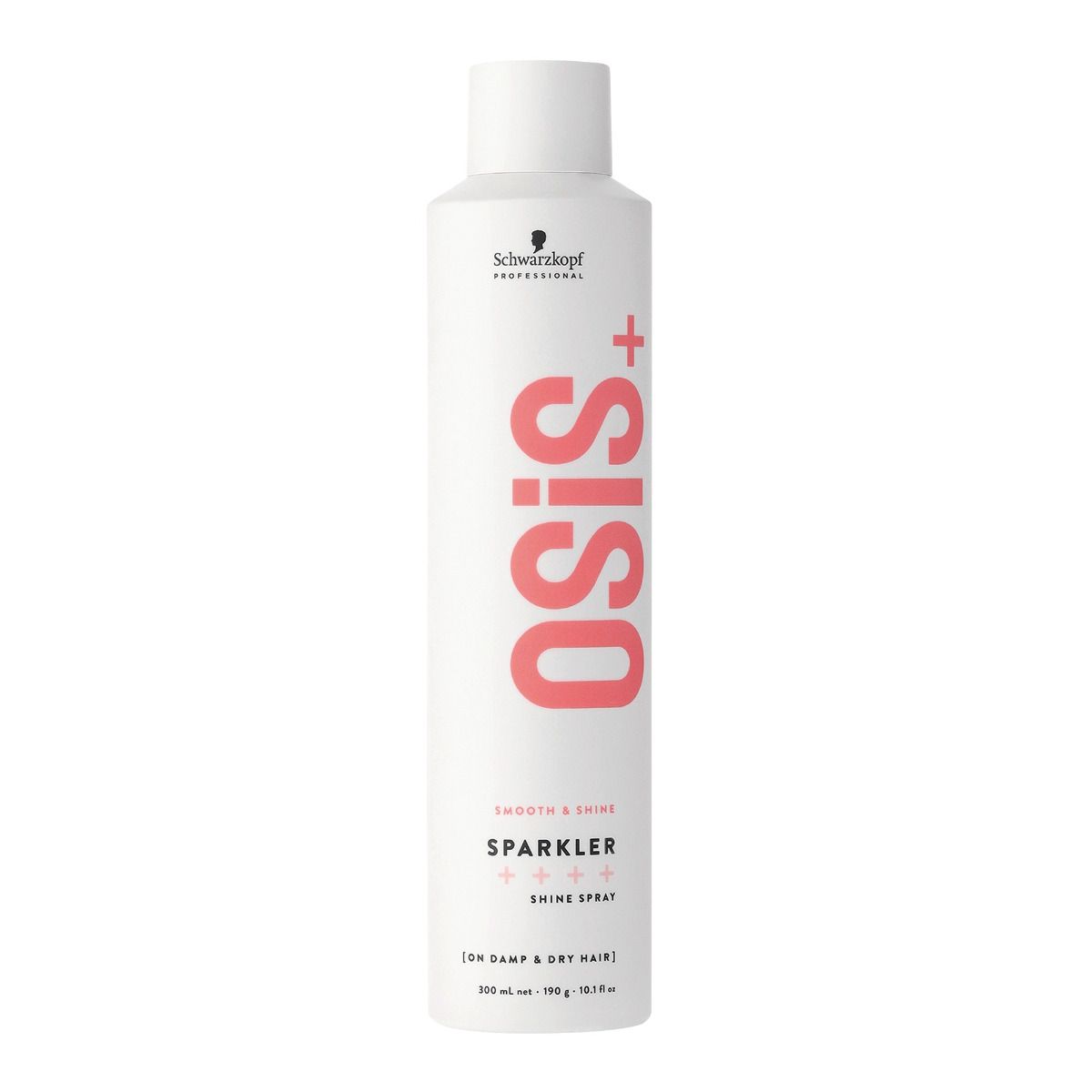 Schwarzkopf Osis+Sparkler Spray Brillo 300ml