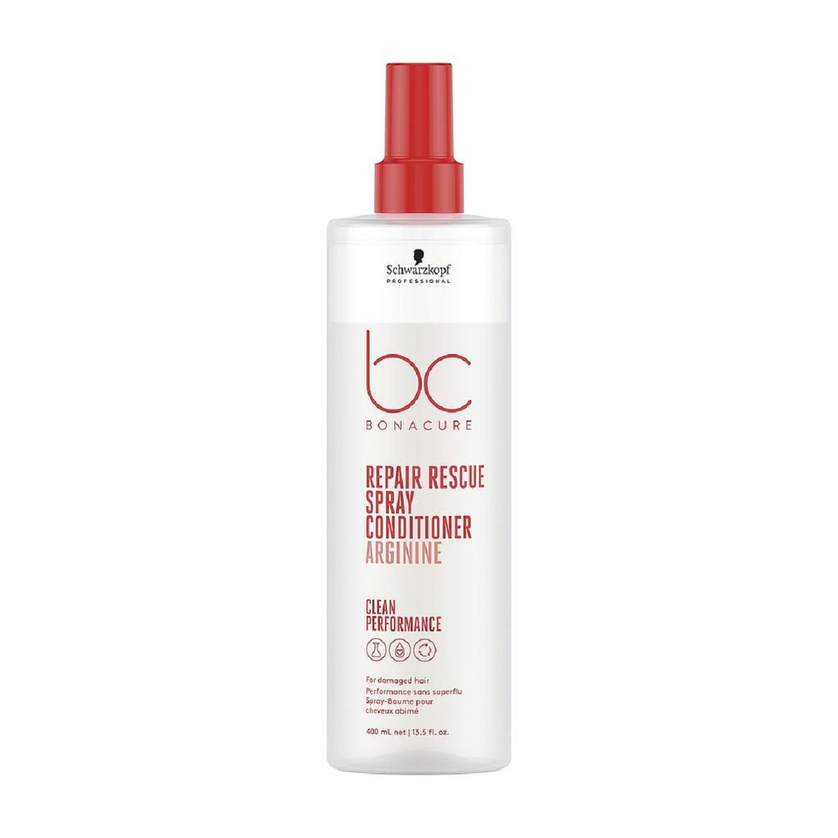 Schwarzkopf BC Spray Acondicionador Repair Rescue 400ml