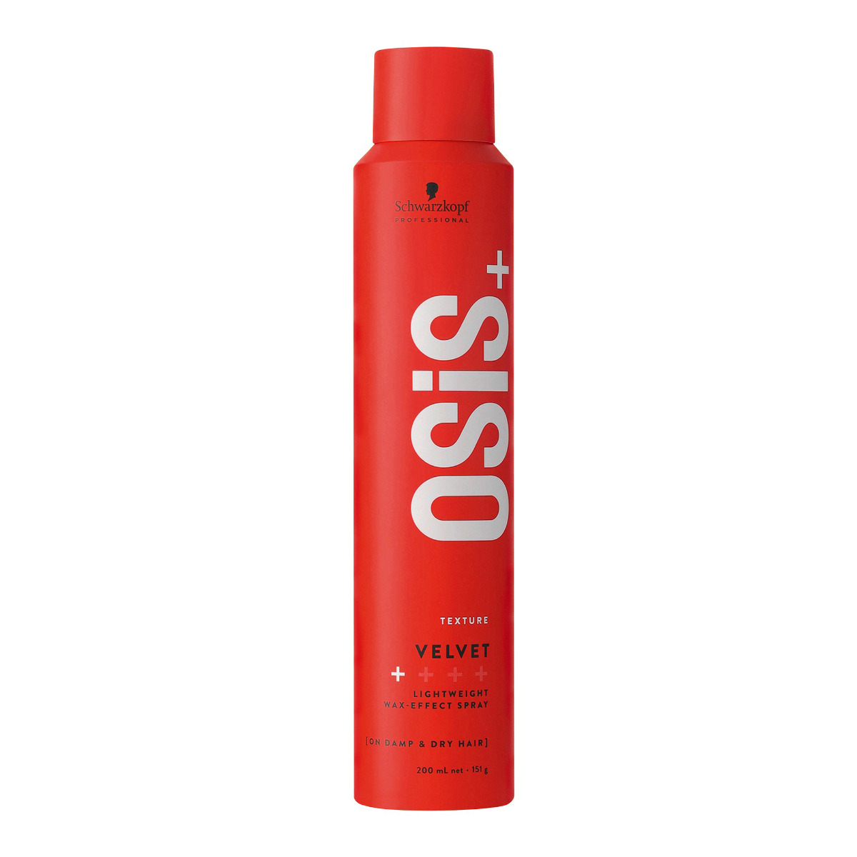 Schwarzkopf Osis+Velvet Spray Fijación Ligera 200ml