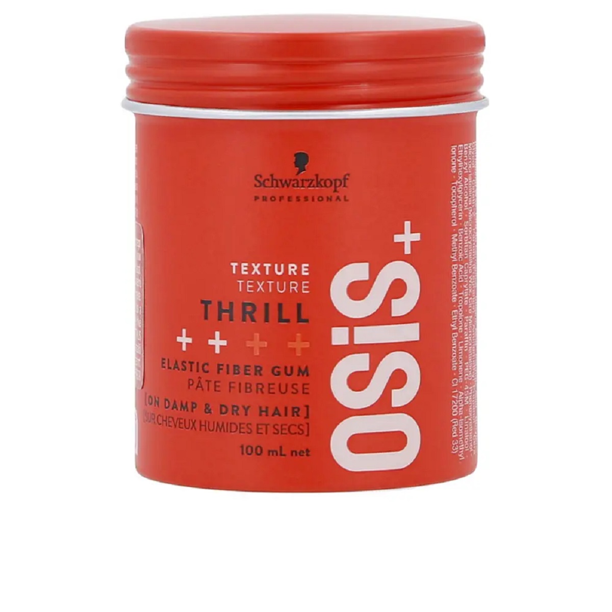 Schwarzkopf Osis+ Goma Fibrosa 100ml Fij.3