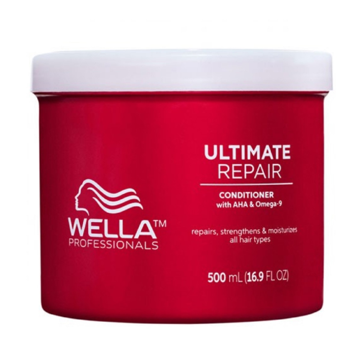 Wella Acondicionador Ultimate Repair Paso2