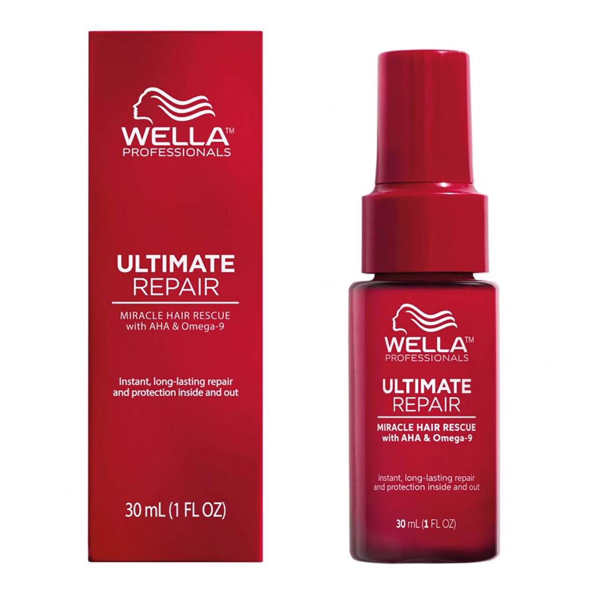Wella Tratamiento 90 Seconds Ultimate Repair  30ml