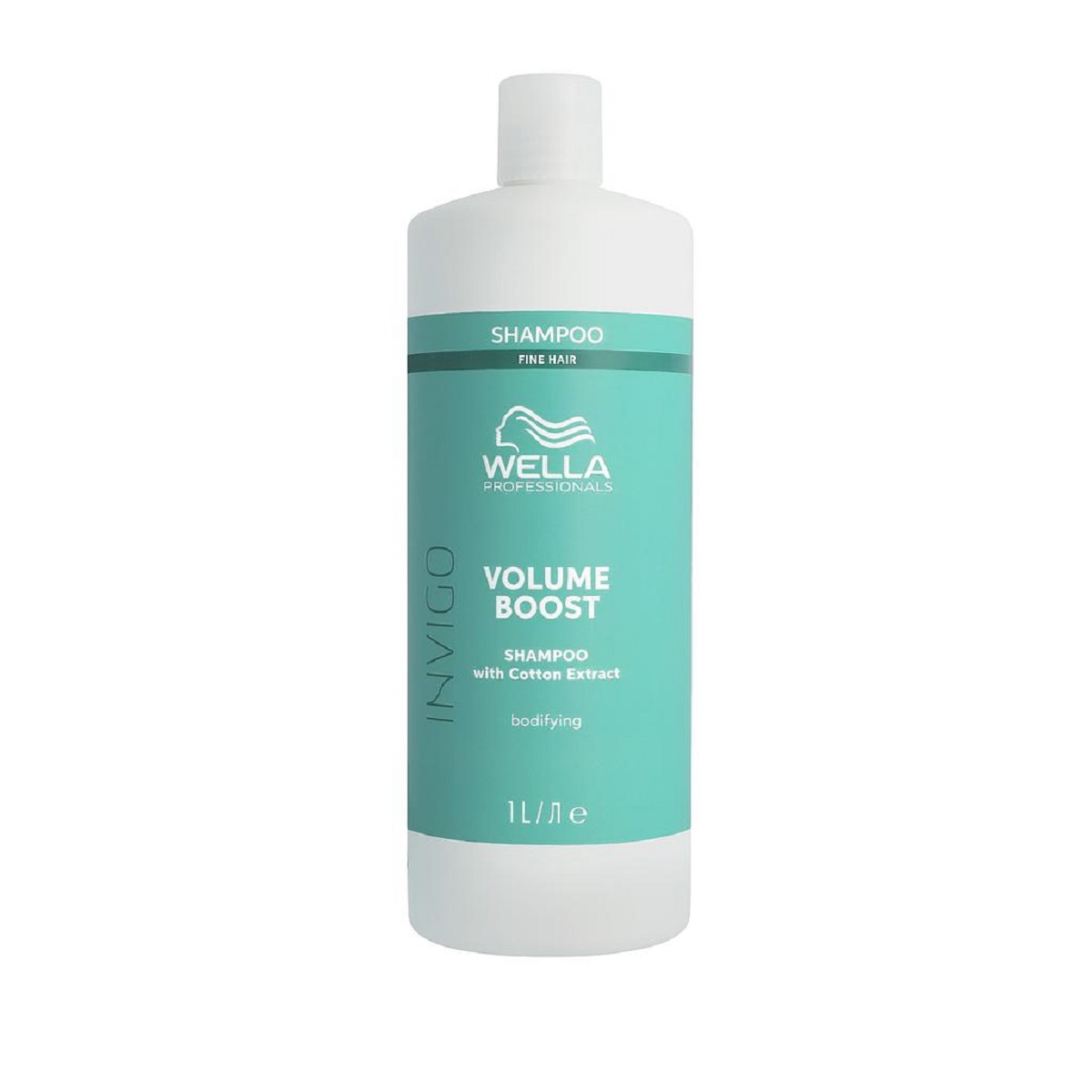 Wella Volume Boost Champú
