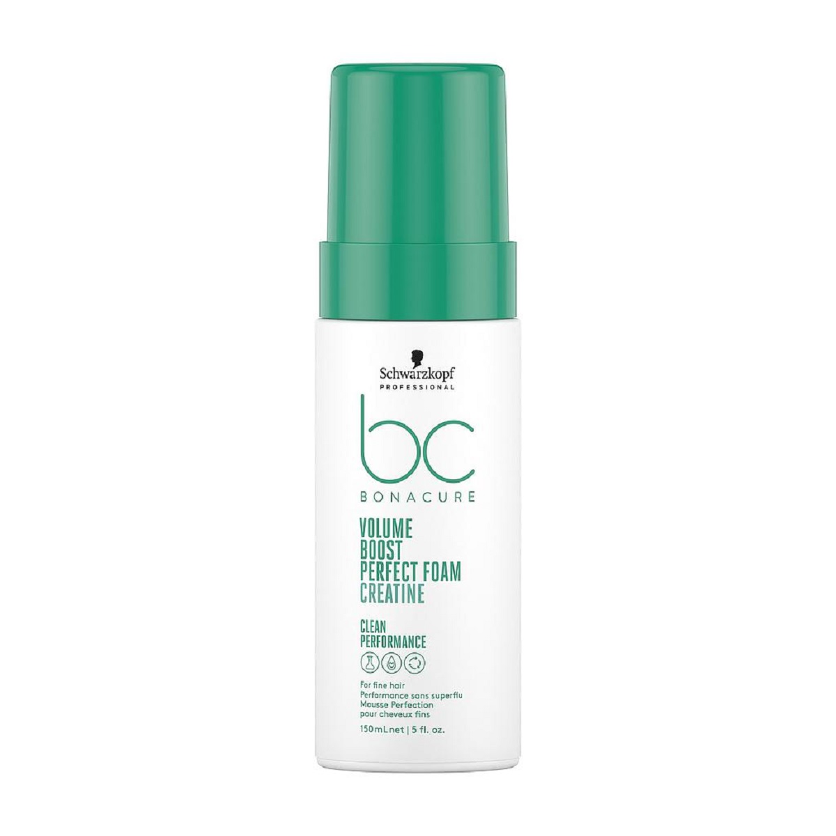 Schwarzkopf BC Volume Foam 150ml