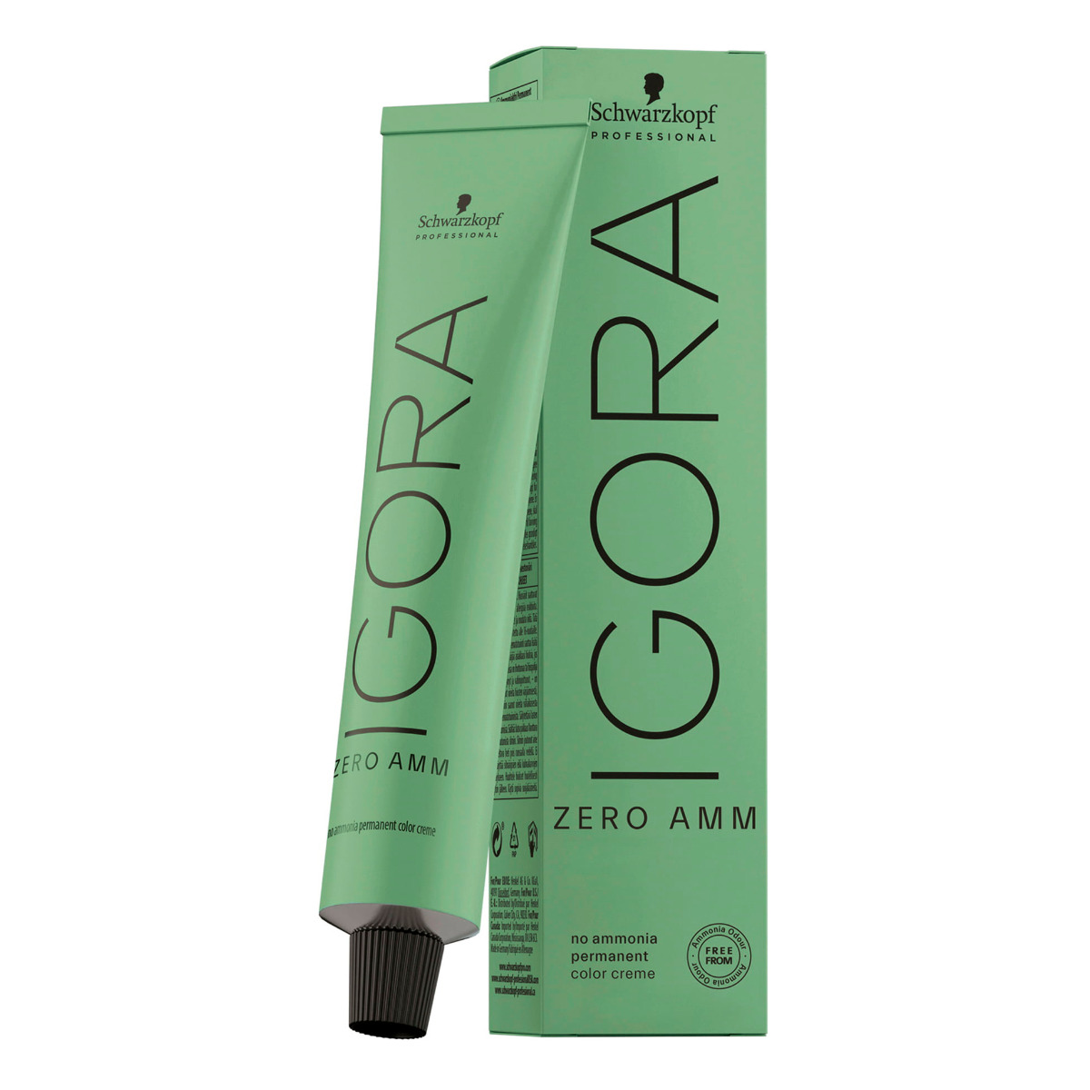 Igora Tinte Zero Sin Amoníaco nº4.68 60ml