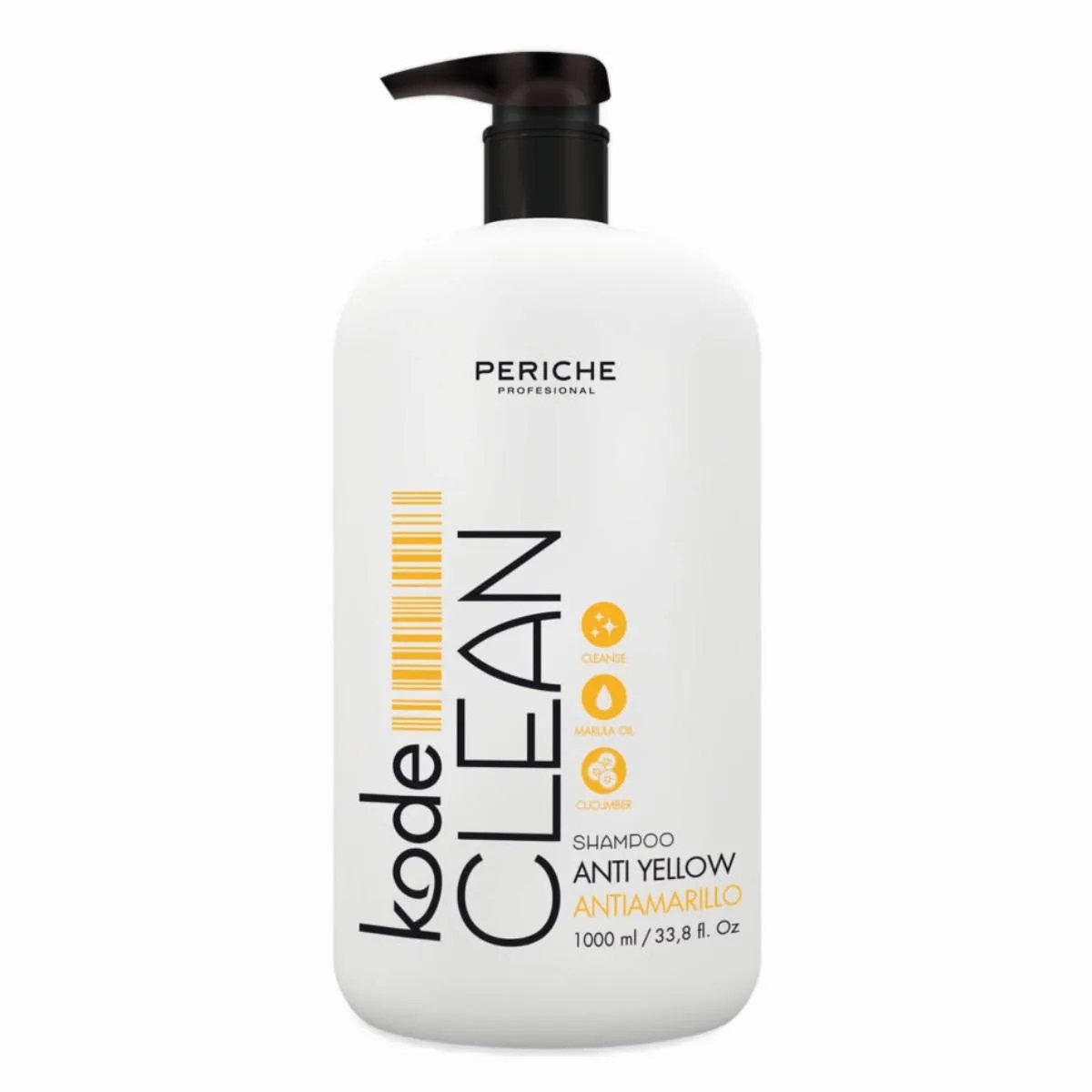 Periche Kode Champú Anti-Amarillo
