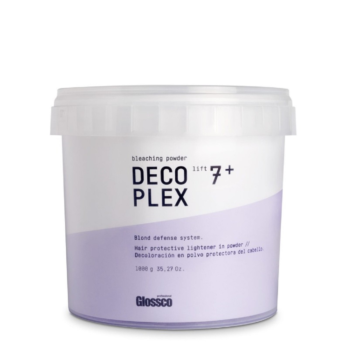 Glossco Decoloración Decoplex Lift 7+ 1000gr