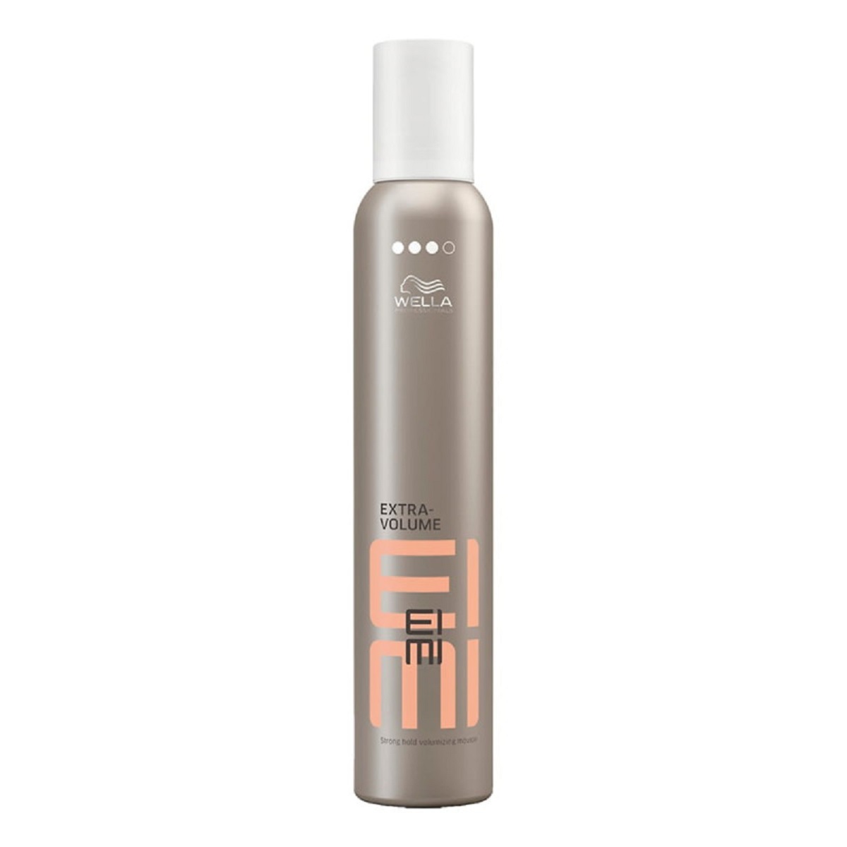 Wella Eimi Espuma Extra Volumen Fijación 3