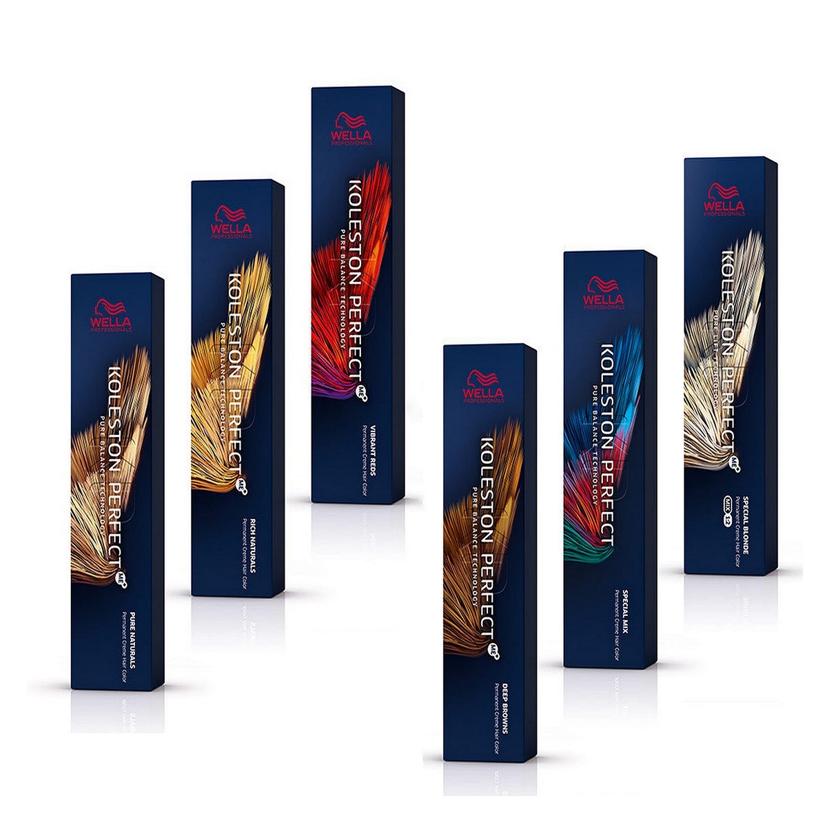 Wella Koleston Perfect Me nº55/55 60g