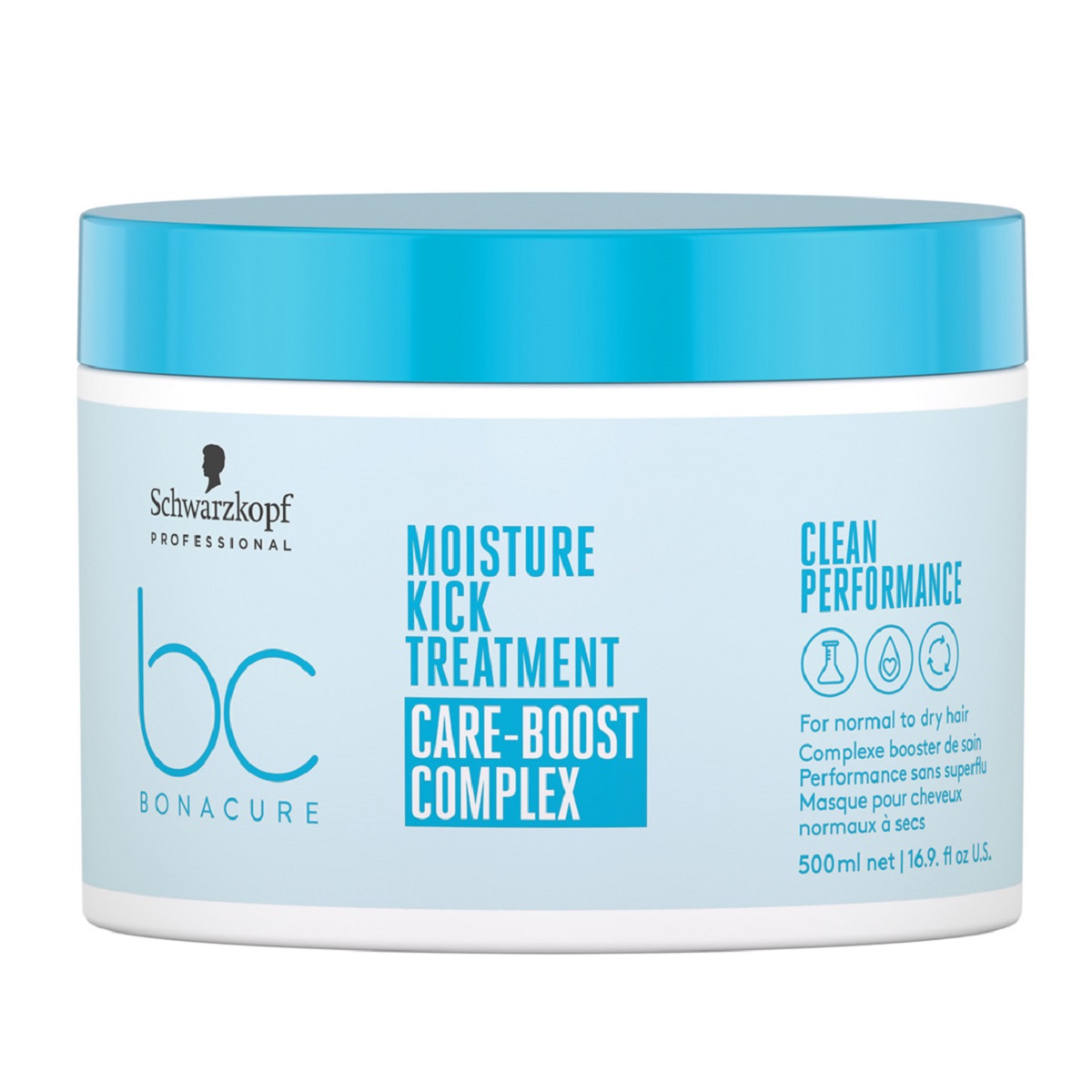Schwarzkopf BC Tratamiento Moisture Kick