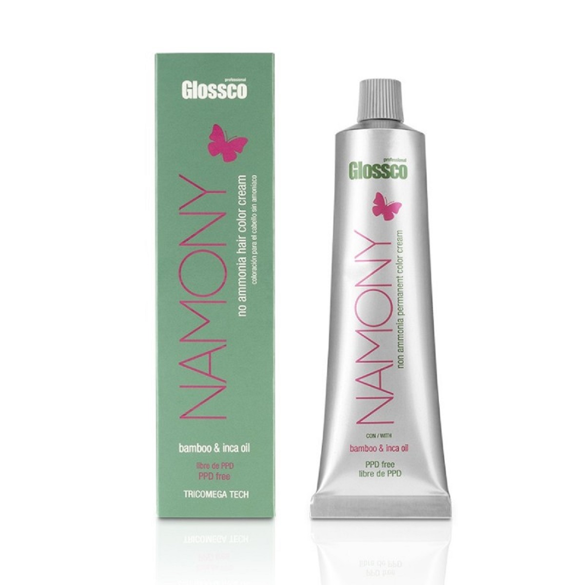 Glossco Namony nº10 Rubio Extraclaro 100ml
