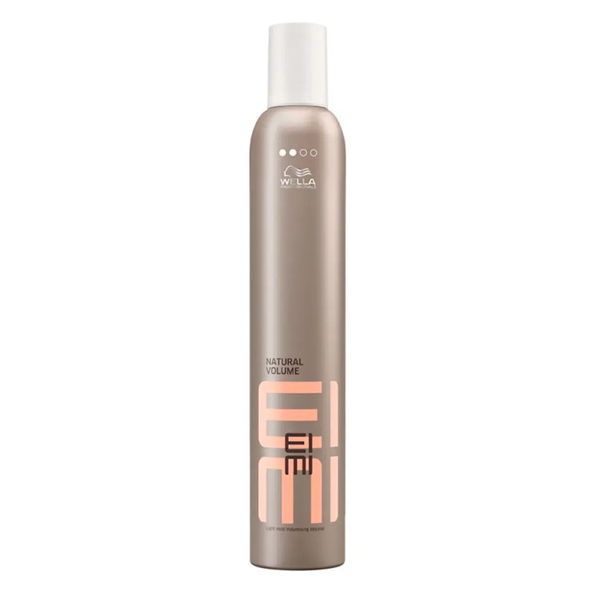 Wella Eimi Espuma Natural Volume Fijación 2