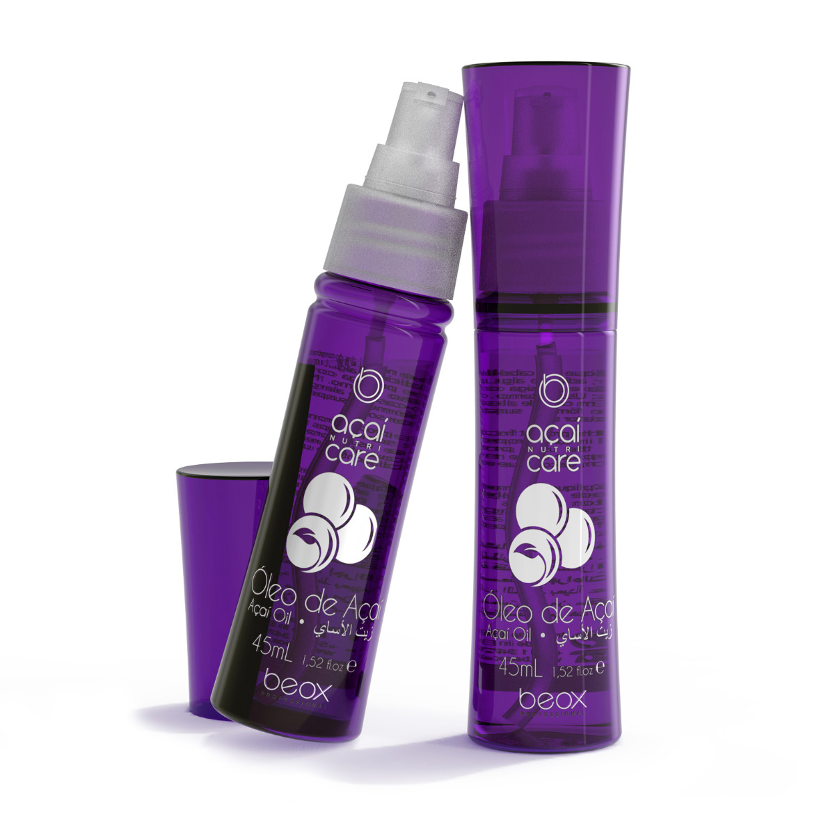 Beox Aceite Acai Nutre Care 45ml