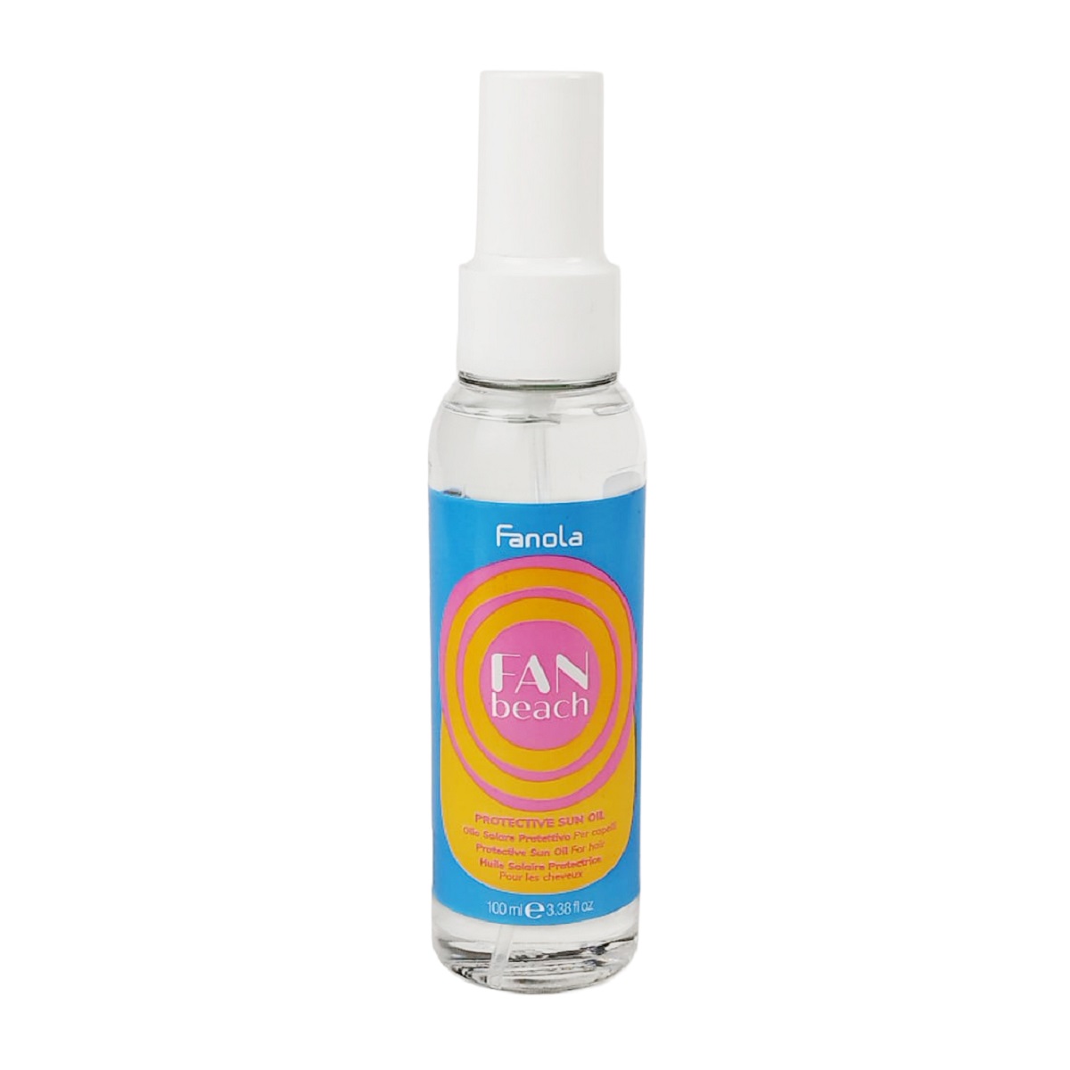 Fanola Aceite Protector Solar Fan Beach 100ml