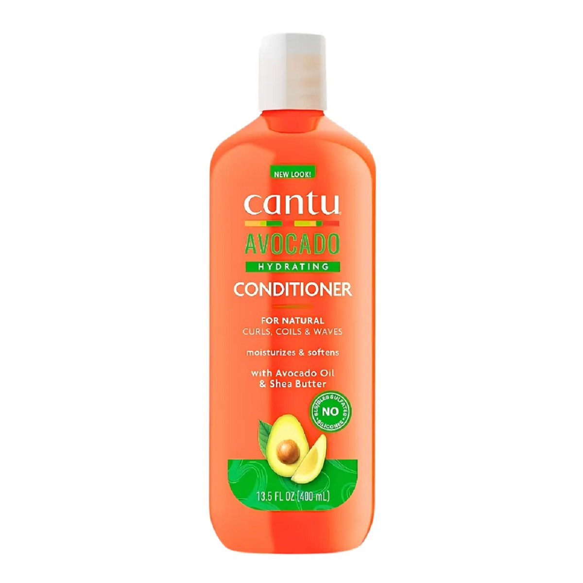 Cantu Avocado Hydrating Conditioner 400ml