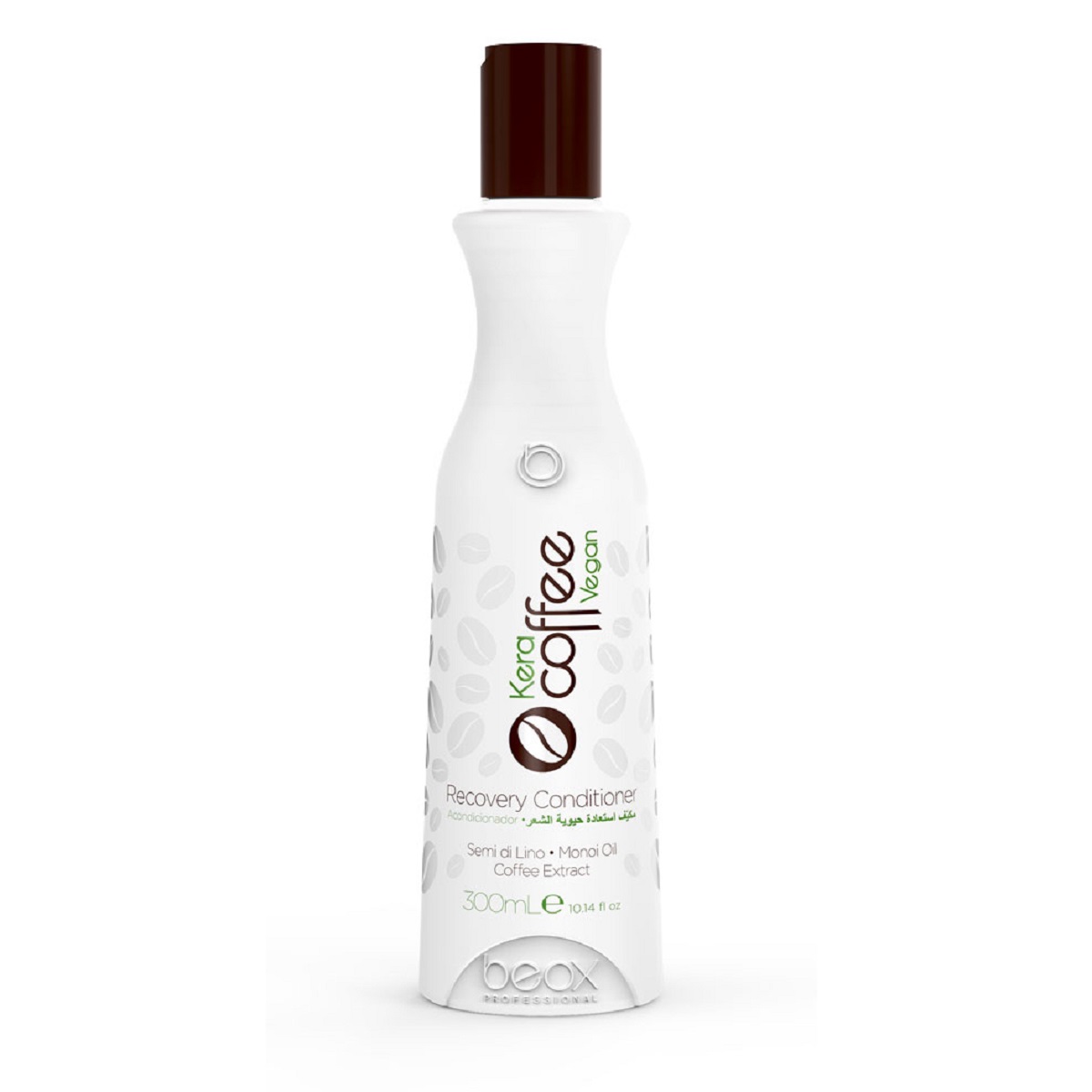 Beox Acondicionador Keracoffee 24K 300ml