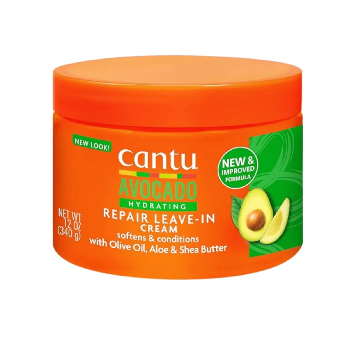 Cantu Avocado Leave-In Cream 340gr