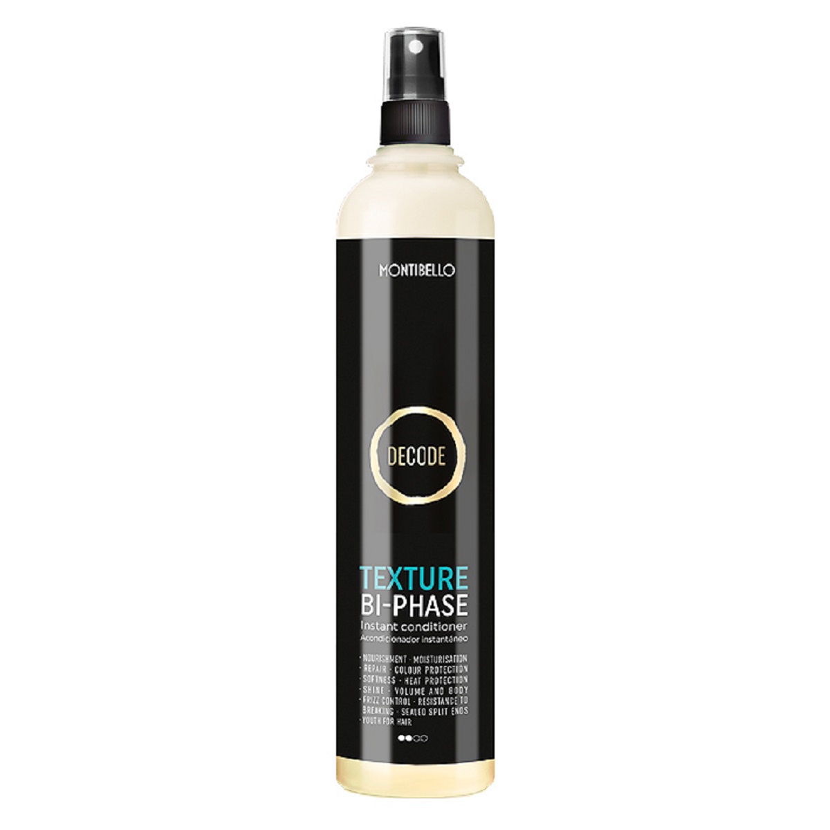 Montibello Decode Acond. Bi-Fase Texture 400ml