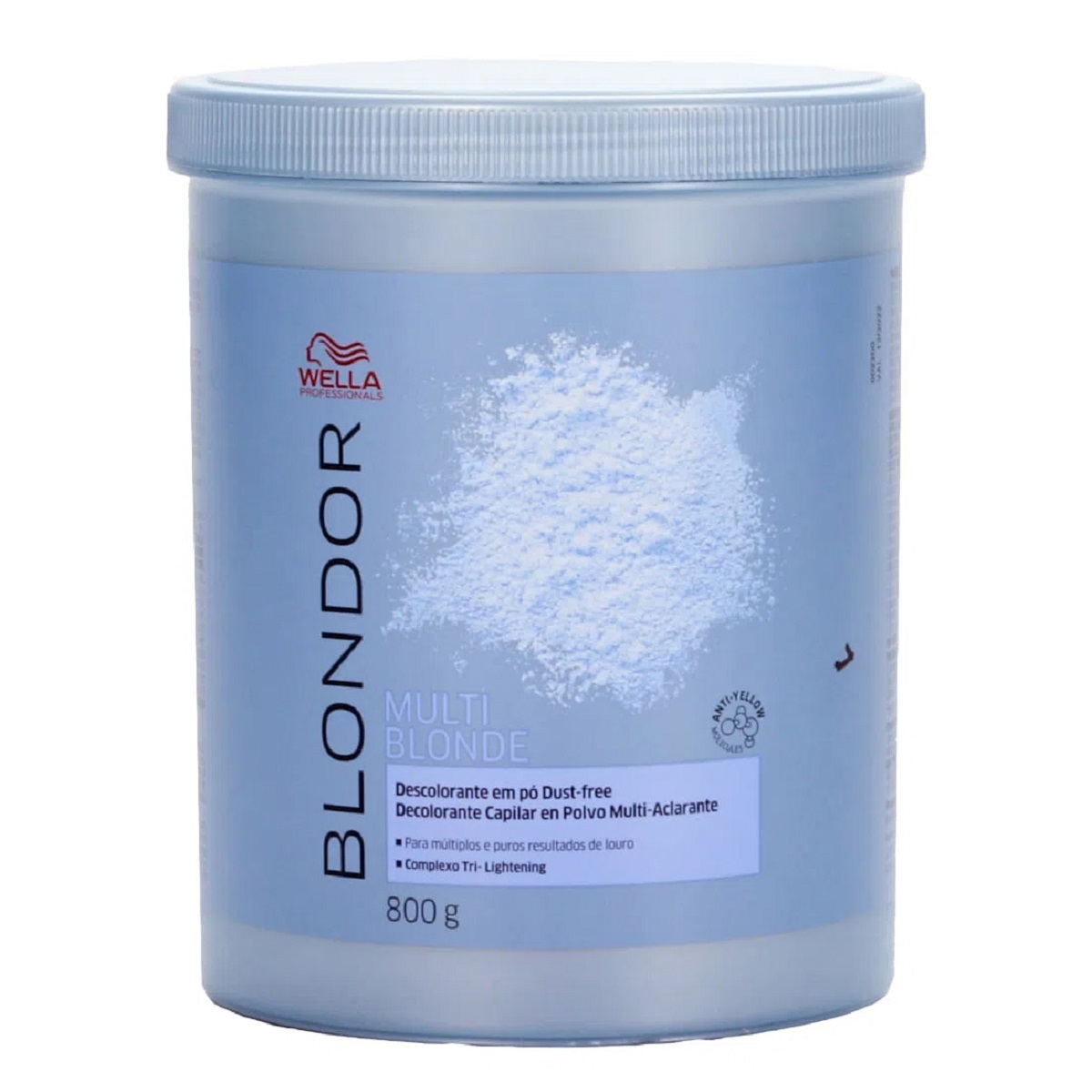 Wella Blondor Decoloración Multi Blonde