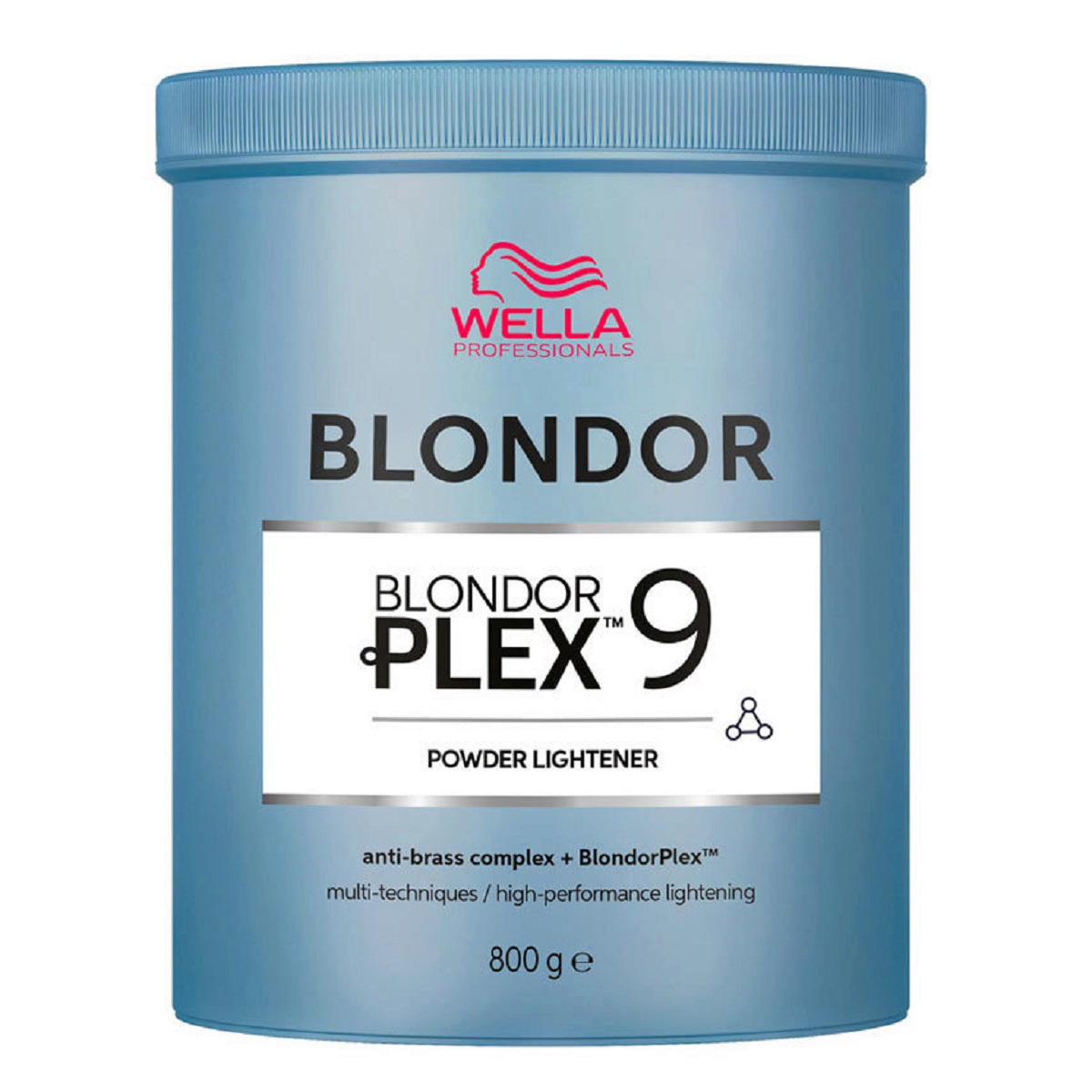 Wella Decoloración Blondor Plex 9
