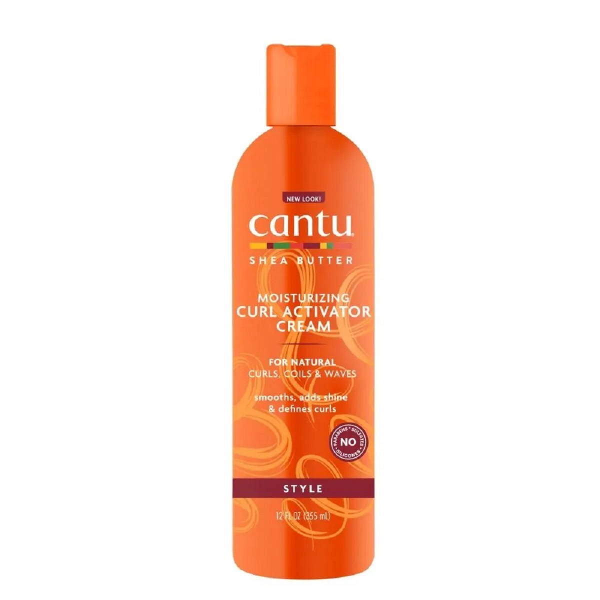 Cantu Shea Butter Moisturizing Curl Activator 355ml